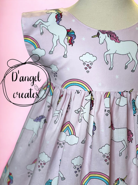 Unicorn Dress