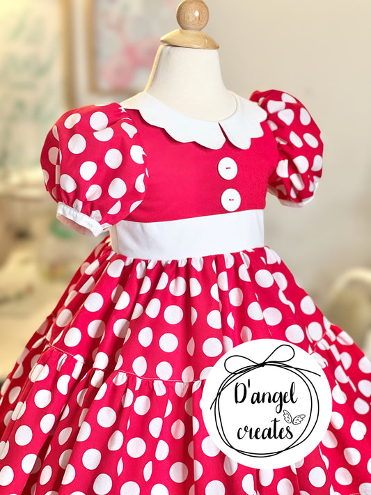 Minnie Mouse Dress