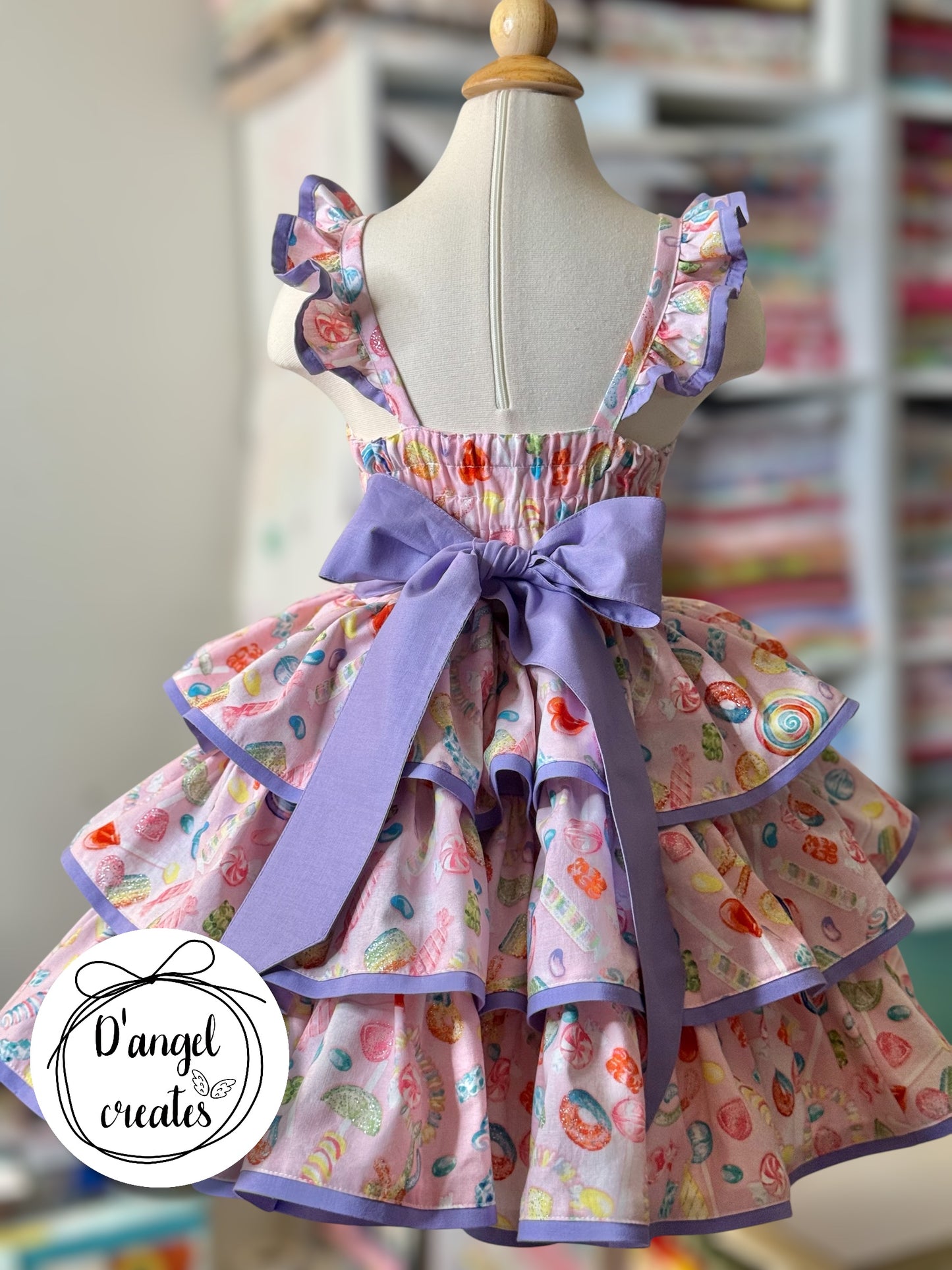 Candyland Fancy Dress