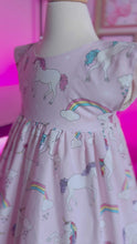 Load and play video in Gallery viewer, Unicorn Dress
