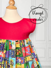 Load image into Gallery viewer, Back to School Dress
