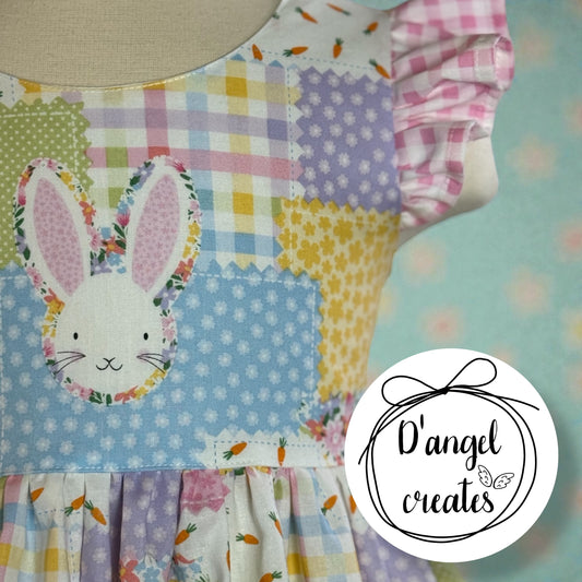 Easter Bunny Dress