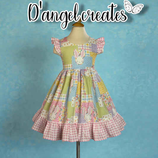 Easter Bunny Dress