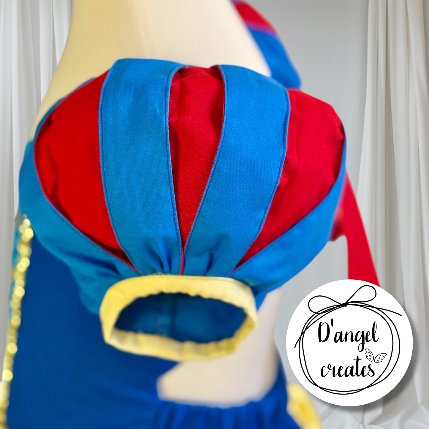 Snow White Princess Dress