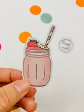 Load image into Gallery viewer, Smoothie waterproof sticker
