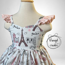Load image into Gallery viewer, Vive la France Classic Dress
